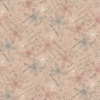 Henry Glass Simply Charming Mixed Media Pink