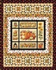 Pumpkin Harvest Free Quilt Pattern