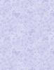 Wilmington Prints Fleur Amour Butterflies Purple