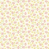 Andover Fabrics Welcome Spring Rose Vine Pink