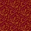 Andover Fabrics Lady Tulip Rustic Branch Persian Plum