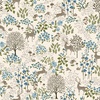 Studio E Fabrics Ashdown Forest Deer Scenic Pale Ecru