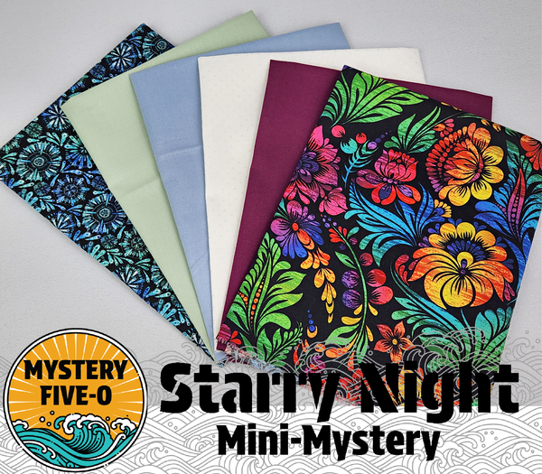 Mystery Five-0