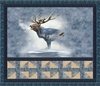 Call Of The Wild - Elk Meadow Free Quilt Pattern