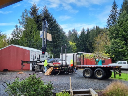 Bear Creek Quilting Company Studio