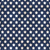 P&B Textiles Farmhouse Americana Set Stars Navy