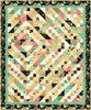 Garden Hideaway - Ripples Free Quilt Pattern