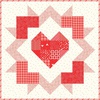 Explosion of Love Quilt Pattern