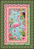 Tropical Vibes I Free Quilt Pattern