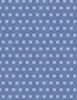 Wilmington Prints Morning Blooms Ditzy Blue
