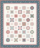 Fraulein Quilt Pattern