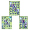 Stella Flora Quilt Pattern