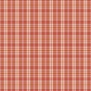 Riley Blake Designs A Spoonful of Sugar Plaid Poppins Apricot