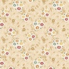 Henry Glass Sunwashed Romance 108 Inch Wide Backing Fabric Modern Floral Beige