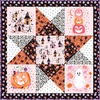 Ghostly Greetings Halloween Hauntings Free Quilt Pattern