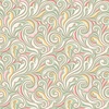 Maywood Studio Regal Rose Scroll Green