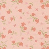 Moda Sunbonnet Embroidered Blooms Pink