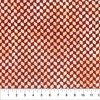 Northcott Banyan Batiks Destination Ireland Checkers Dark Red