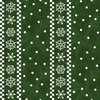 Riley Blake Designs Gnome for Christmas Flannel Stripes Green