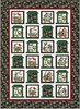 Bird Feeders and Cardinals Quilt Pattern