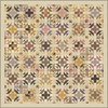 Hot Cross Buns Quilt Pattern