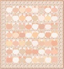 Autumn Pumpkin Tonal Free Quilt Pattern