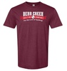 Gildan Soft Style Tee Shirt - MAROON MIST/XXX LARGE
