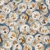 QT Fabrics Sugar, Spice, Everything Nice Girl Vignettes Denim