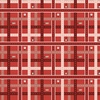 Riley Blake Designs It Takes a Village Crossroads Plaid Cherry