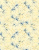 Wilmington Prints Sunlit Serenade Splatter Texture Yellow/Blue