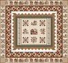 The Fox Homestead I Free Quilt Pattern