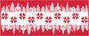 Christmas Village Runner Quilt Pattern