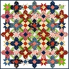 CrissCross Quilt Pattern