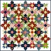 CrissCross Quilt Pattern