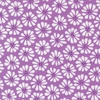 Moda Pick Me! Lazy Daisy Lilac