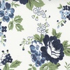 Moda Dwell Cottage Cream/Blue