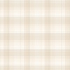 Henry Glass One Sister Yarn Dyes Ombre Plaid Cream