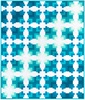 Kona Cotton Solids 365 - Waves Free Quilt Pattern