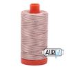 Aurifil Variegated Thread Biscotti