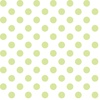 Maywood Studio Kimberbell Basics Dots Pale Green