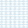 P&B Textiles Frost and Fable Set Diamonds White/Light Blue