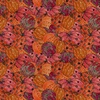 Clothworks Faboolous Pumpkins Orange