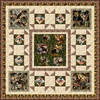 Wilderness Song Majestic Quilt Free Quilt Pattern