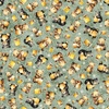 QT Fabrics Buzz, Buzz, Buzz Bears and Honey Sage