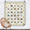 The Secret Life of Squirrels Nut Case Free Quilt Pattern