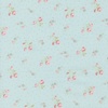 Moda Abide Small Floral Light Blue