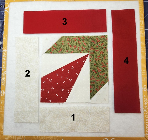 Cactus in the Cabin Quilt Sew-Along