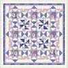 Glow Fairies Free Quilt Pattern