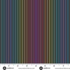 Andover Fabrics Color Wheel Spectrum Stripe Night