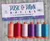 Dusk To Dawn Thread Collection by Aurifil